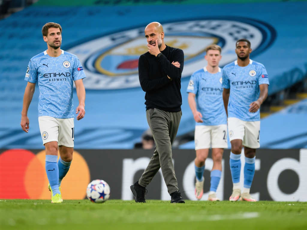 瓜迪奥拉：表现不错却难求一胜，连续不胜出乎意料