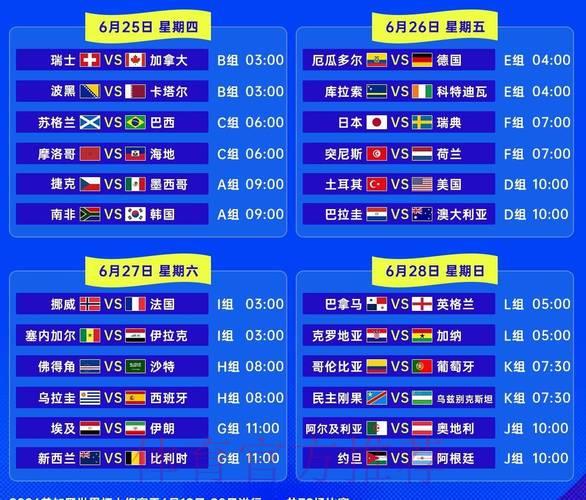 2026世界杯全站直播收视排行榜 2026世界杯全站直播收视排行榜
