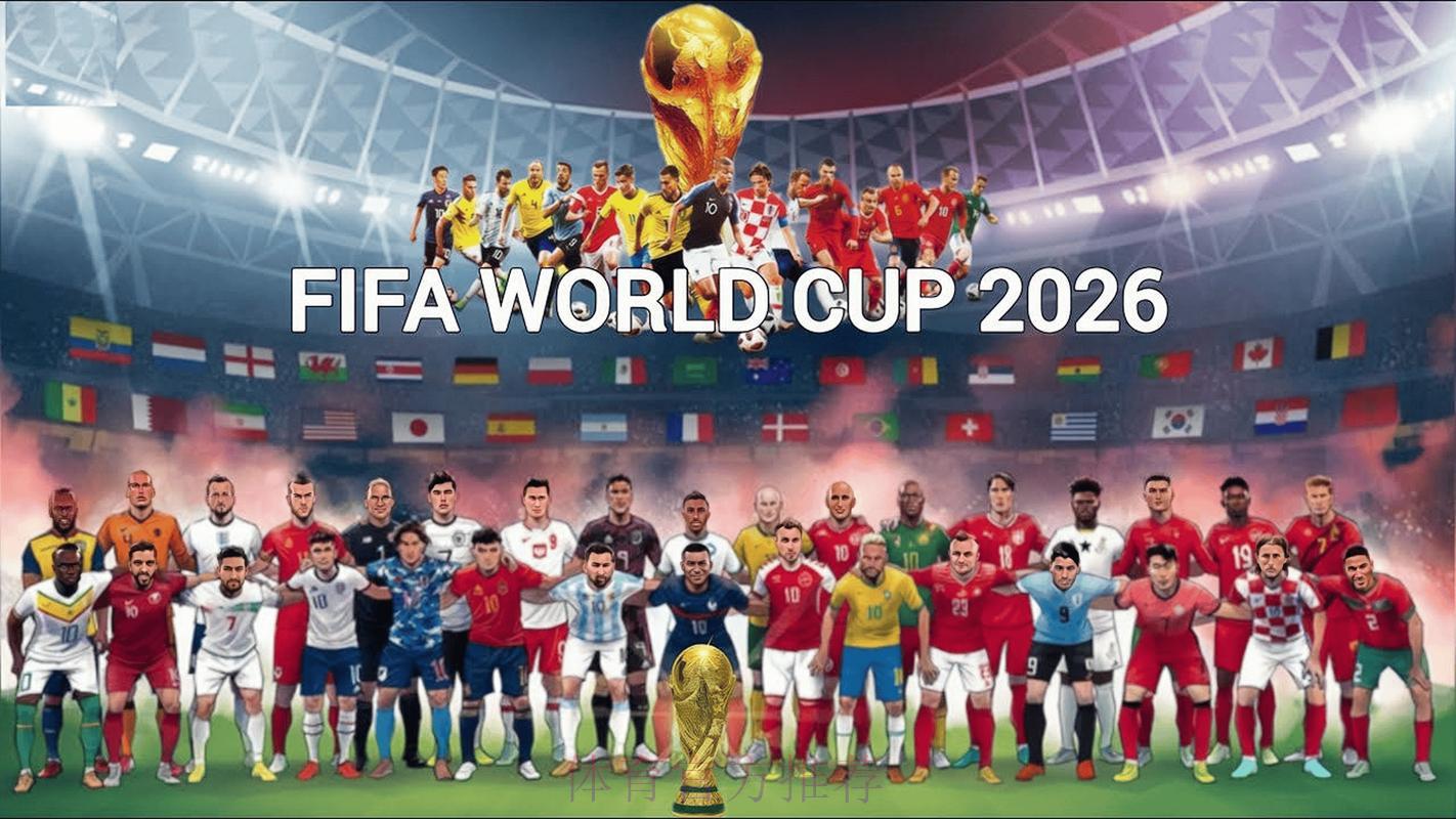 2026世界杯：中国体育彩票的品牌腾飞之旅