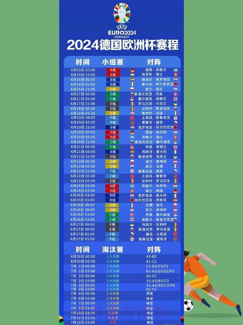 2024世界杯免费在线直播平台精选推荐 2024世界杯免费在线直播平台精选推荐