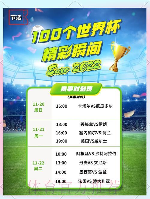 2023世界杯赛事直播观看渠道全面盘点