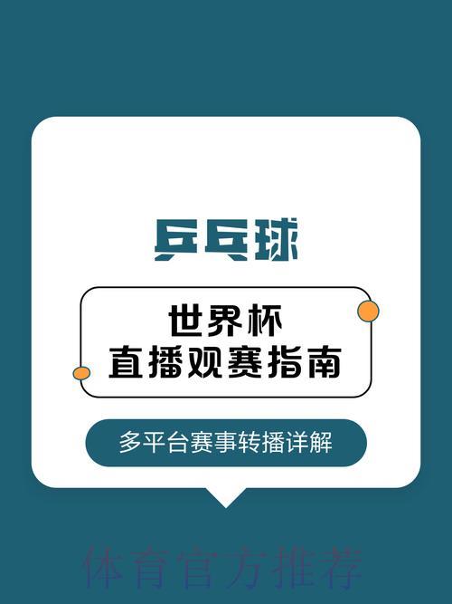 2026世界杯在哪看？最全直播平台推荐与观赛指南